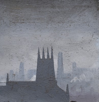 Lot 19 - Trevor Grimshaw (British 1947-2001)