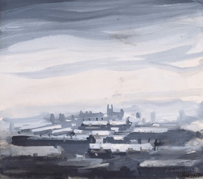 Lot 174 - Trevor Grimshaw (British 1947-2001)