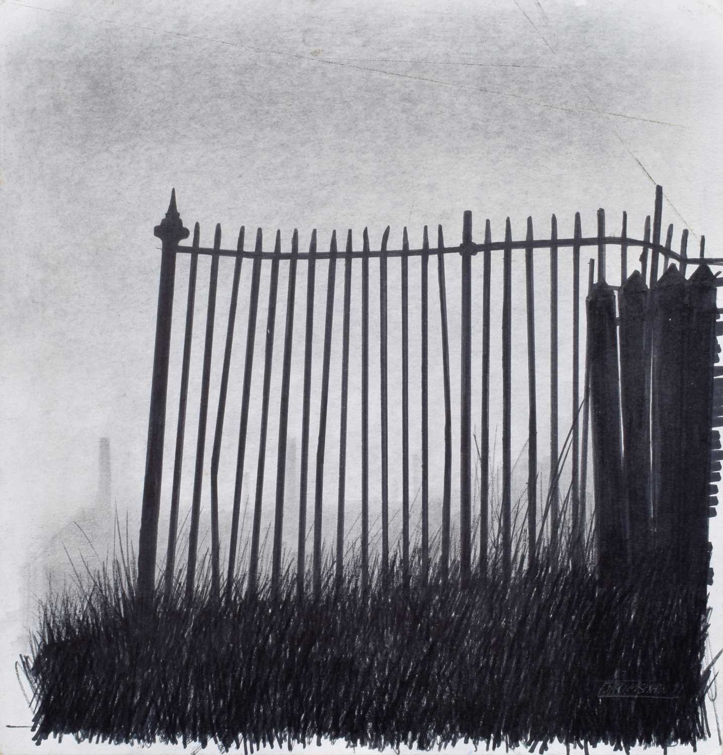 Lot 225 - Trevor Grimshaw (British 1947-2001)