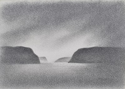 Lot 180 - Trevor Grimshaw (British 1947-2001)