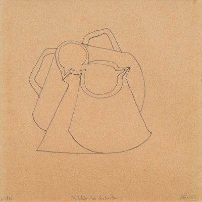 Lot 191 - Trevor Grimshaw (British 1947-2001)