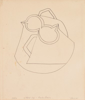 Lot 63 - Trevor Grimshaw (British 1947-2001)