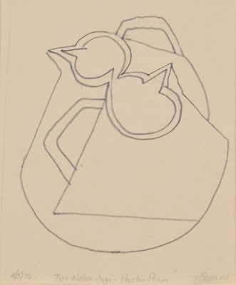 Lot 128 - Trevor Grimshaw (British 1947-2001)