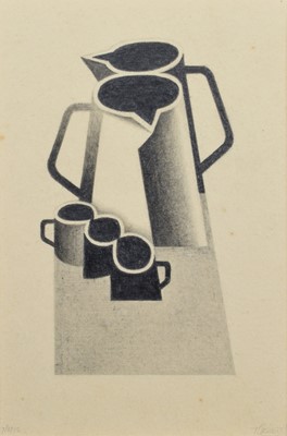 Lot 112 - Trevor Grimshaw (British 1947-2001)