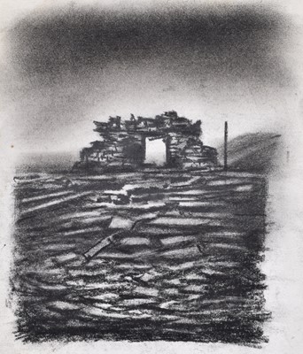 Lot 62 - Trevor Grimshaw (British 1947-2001)