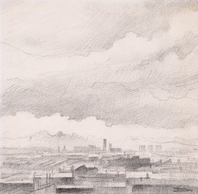 Lot 82 - Trevor Grimshaw (British 1947-2001)