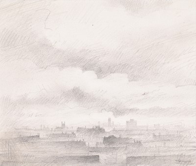 Lot 105 - Trevor Grimshaw (British 1947-2001)