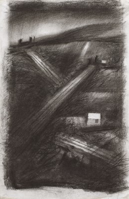 Lot 65 - Trevor Grimshaw (British 1947-2001)