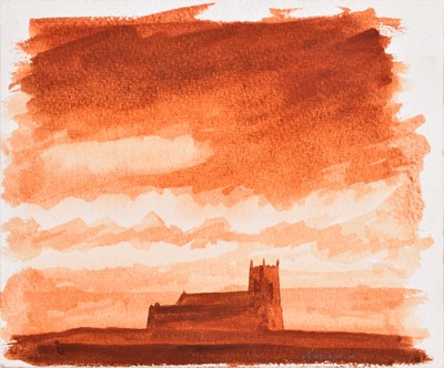 Lot 21 - Trevor Grimshaw (British 1947-2001)