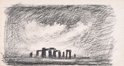Lot 32 - Trevor Grimshaw (British 1947-2001)