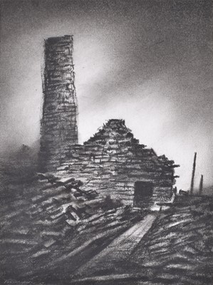 Lot 65 - Trevor Grimshaw (British 1947-2001)