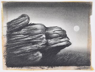 Lot 87 - Trevor Grimshaw (British 1947-2001)
