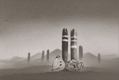 Lot 115 - Trevor Grimshaw (British 1947-2001)