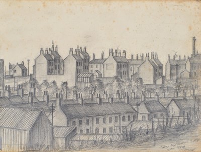 Lot 132 - Trevor Grimshaw (British 1947-2001)