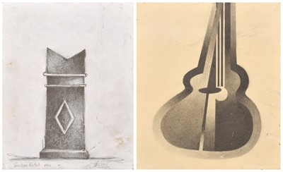 Lot 225 - Trevor Grimshaw (British 1947-2001)
