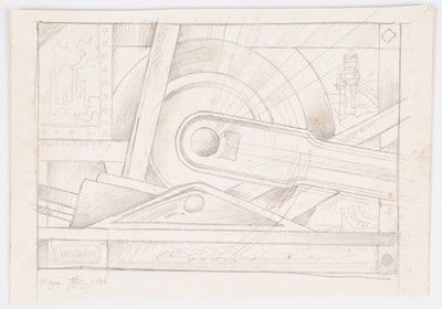 Lot 57 - Trevor Grimshaw (British 1947-2001)