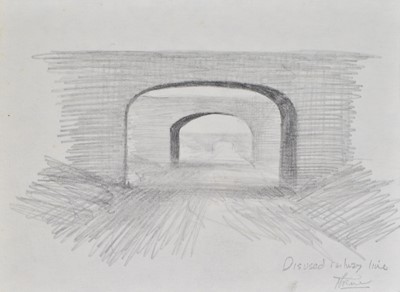 Lot 59 - Trevor Grimshaw (British 1947-2001)