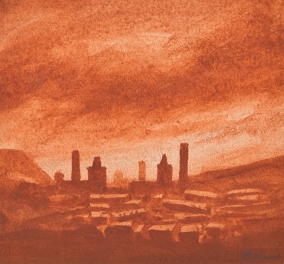 Lot 191 - Trevor Grimshaw (British 1947-2001)