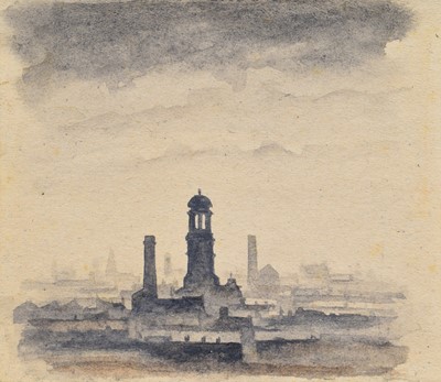 Lot 233 - Trevor Grimshaw (British 1947-2001)