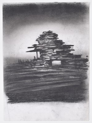 Lot 56 - Trevor Grimshaw (British 1947-2001)
