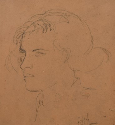 Lot 55 - Harry Rutherford (British 1903-1985)
