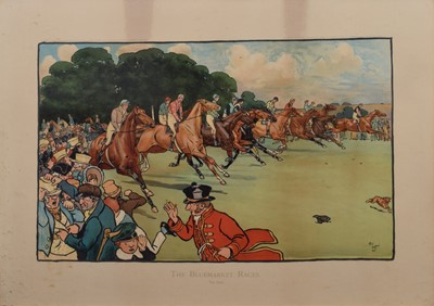 Lot 45 - Cecil Aldin (British 1870-1935)