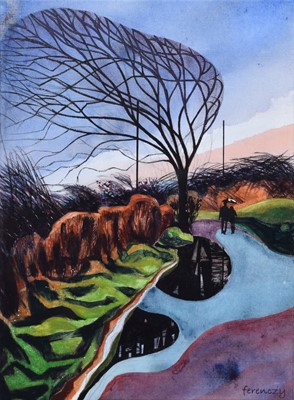 Lot 114 - Nicholas Ferenczy (20th/21st century)