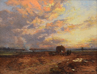 Lot 3 - James Webb (British 1825-1895)