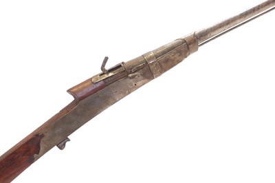 Lot 48 - Indian Matchlock