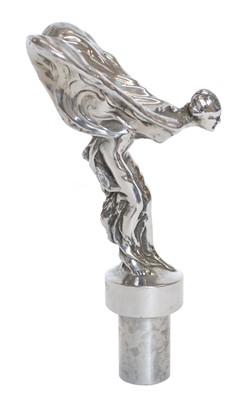Lot 103 - Rolls Royce Spirit of Ecstasy Mascot
