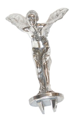 Lot 105 - Rolls Royce Spirit of Ecstasy Mascot