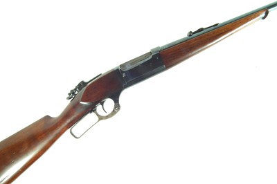 Lot 164 - Savage .303 lever action rifle LICENCE REQUIRED