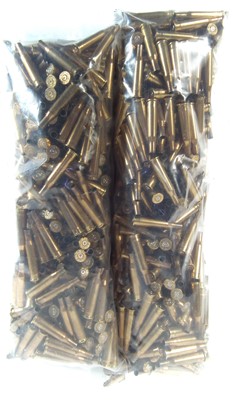 Lot 578 - .22 Savage Hi Power / 5.6 x 52R fired cases