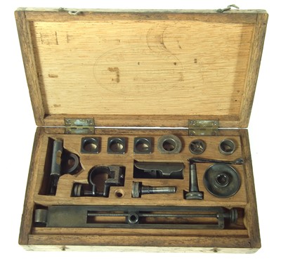 Lot 275 - George Gibbs sight set