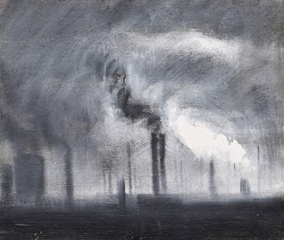Lot 14 - Theodore Major (British 1908-1999)