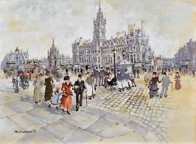 Lot 83 - Margaret Chapman (British 1940-2000)