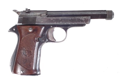 Lot 97 - Deactivated Star .22 semi automatic pistol