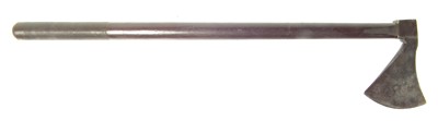 Lot 403 - Native American Tomahawk