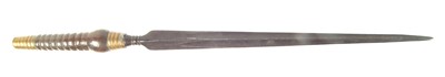 Lot 405 - Plug bayonet