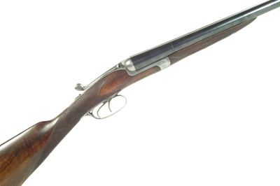 Lot 212 - MacNaughton The Edinburgh 12 bore shotgun LICENCE REQUIRED.