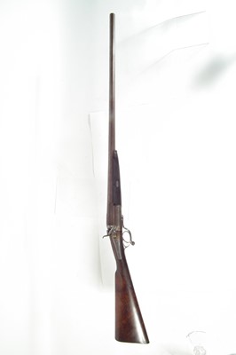Lot 69 - 10 bore single barrel shotgun