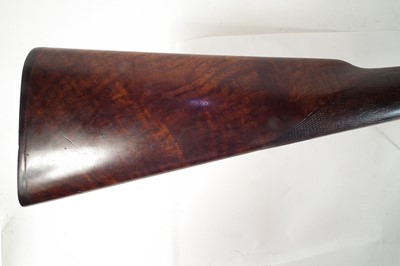 Lot 69 - 10 bore single barrel shotgun