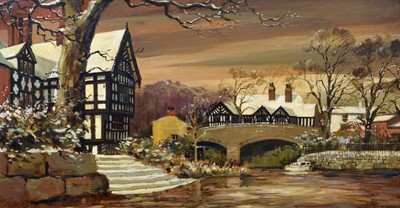 Lot 43 - Tom Brown (British 1933-2017)