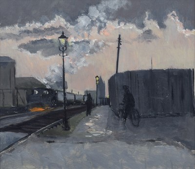 Lot 38 - Kenneth Gribble (British 1925-1995)