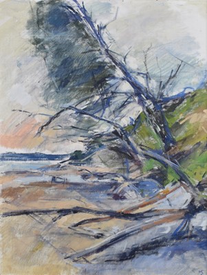 Lot 9 - Hugo Zuhr (Swedish 1895-1971)