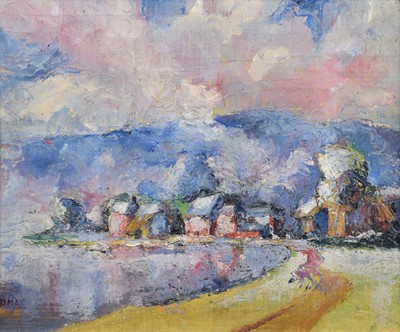 Lot 21 - Diana Armfield R.A., R.W.S. (British 1920-)