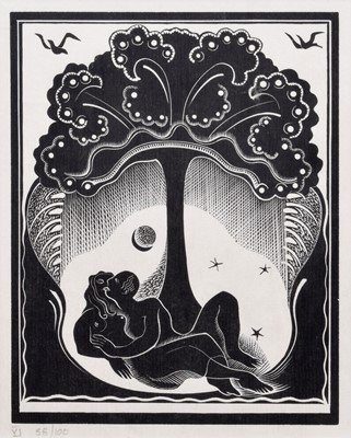 Lot 72 - Gertrude Hermes O.B.E., R.A. (British 1901-1983)