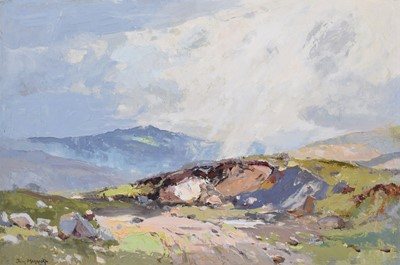 Lot 10 - Jack Merriott (British 1901-1968)