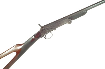 Lot 220 - Belgian .410 LeCerq type folding shotgun LICENCE REQUIRED