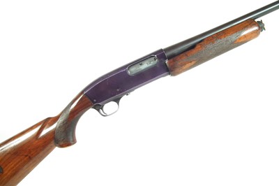 Lot 198 - Brevete pump action shotgun LICENCE REQUIRED